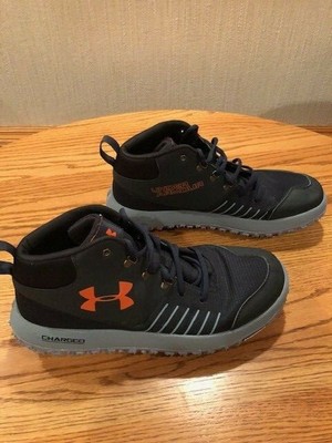 under armour charged wild gripper